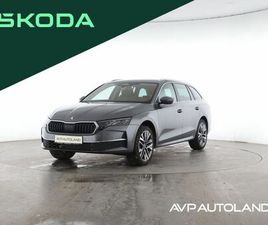 OCTAVIA COMBI 1.5 TSI DSG BALANCE | NAVI |
