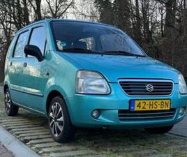 SUZUKI WAGON R, 1.3