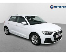 AUDI A1 30 TFSI 2022 - 30 TFSI 110 TECHNIK 5DR S TRONIC