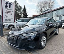 AUDI A3 SPORTBACK 30 TDI AUDI A3 SPORTBACK 30 TDI S-TRONIC*1.HD*AHK*LED*PDC*