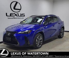 LEXUS UX UX 300H CERTIFIED 2025 LEXUS UX 300H F SPORT HANDLING