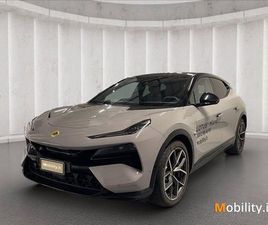 LOTUS ELETRE S DEL 2025