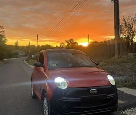 VAND MASINA 16 ANI MICROCAR DUE GALATENI