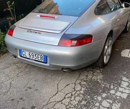 911 COUPE 3.6 TURBO S