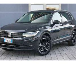 VOLKSWAGEN TIGUAN 1.5 TSI ACT LIFE