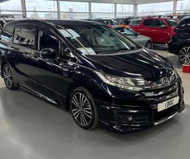HONDA ODYSSEY 2.4 EXECUTIVE - EVERY EXTRA VERY LOW MLS
