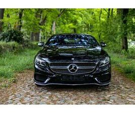 S COUPE 500 PREMIUM 4MATIC AUTO 9M