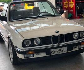 BMW E30 CABRIO