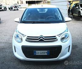 CITROEN C1 AIRSCAPE VTI 72 S&S SOLO KM 35000