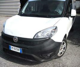 DOBLO&APOS; 1.3 MTJET 95 CV CARGO FATTURABILE FINANZIAB
