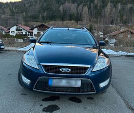 FORD MONDEO MK4 2.0 TDCI