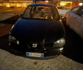 SEAT AROSA 1.0 BENZ