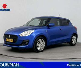 SUZUKI SWIFT 1.2 SELECT | 16'' LICHTMETALEN VELGEN | APPLE CARP