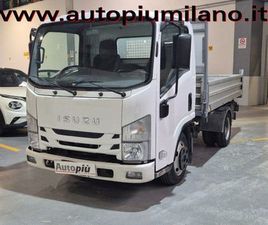 ISUZU M21 ADAPTOR S E 1.9 TDI PC-RG CABINATO