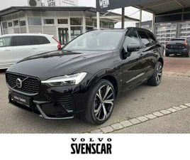 VOLVO XC60 ULTIMATE DARK RECHARGE PLUG-IN HYBRID T8 AWD HUD A