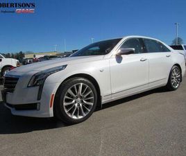 USED 2017 CADILLAC CT6 3.6L LUXURY