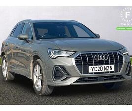 2020 - 35 TFSI S LINE 5DR