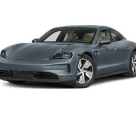 PORSCHE TAYCAN 4S NEW 2026 PORSCHE TAYCAN 4S