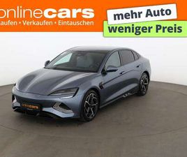 EV DESIGN 82.5KWH AUT LED SKY 360-CAM LEDER