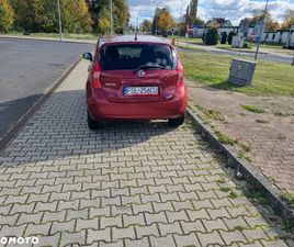 NISSAN NOTE 1.2 DIG-S TEKNA EU6