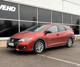 TOURER 1,8 SPORT AT / KATVEAVUSTIN / NAVI / PERUUTUSKAMERA / LOHKO + SISÄLÄMMITIN /