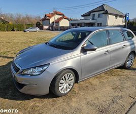 PEUGEOT 308 BLUEHDI 120 STOP & START BUSINESS-LINE