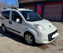 FIAT QUBO DYNAMIC 1.3 MULTIJET 5 PLAZAS E5