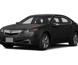 USED 2014 ACURA TL TECHNOLOGY