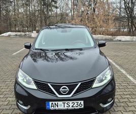 NISSAN PULSAR 1.6 DIG-T N-TEC