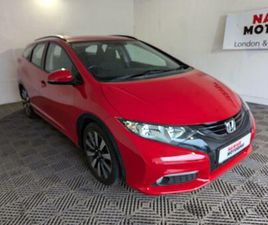 1.8 I-VTEC SE PLUS-T TOURER AUTO EURO 5 5DR