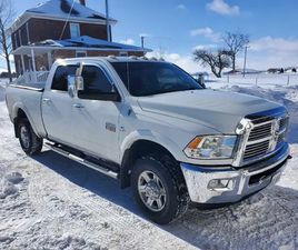 2012 RAM 3500 LARAMIE
