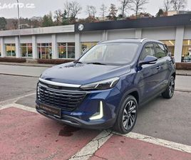 BAIC X35 ALL IN 1.5T 100KW 4×2 6MT MY25