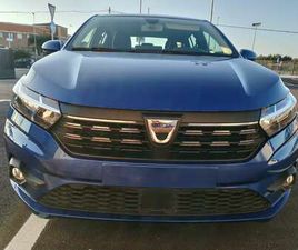 DACIA SANDERO STREETWAY 1.0 TCE COMFORT ECO-G 100CV