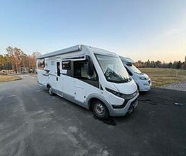 ELNAGH MAGNUM 582 1 ÄGARE SVENSK SÅLD 160 HK AUTOMAT