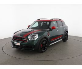 MINI COUNTRYMAN JOHN COOPER WORKS JOHN COOPER WORKS