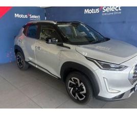 2024 NISSAN MAGNITE 1.0T ACENTA PLUS AUTO