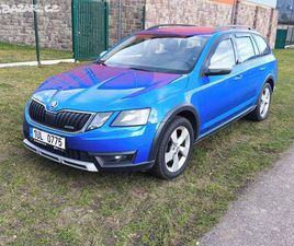 ŠKODA OCTAVIA SCOUT