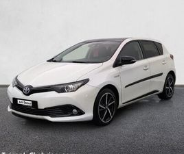 TOYOTA AURIS HYBRIDE 136H DESIGN