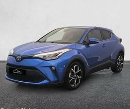 TOYOTA C-HR HYBRIDE RC18 122H EDITION