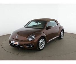 VOLKSWAGEN BEETLE CABRIOLET 1.4 TSI DESIGN