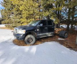 2007 DODGE 3500