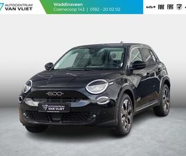 FIAT 600E - LA PRIMA 54 KWH | CARPLAY | ELEK. STOEL | STOELVERWARMING | KEYLESS | LED | CLIMA
