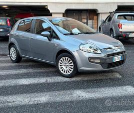 FIAT PUNTO EVO 1.2 BENZINA ANNO 2010