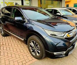 CR-V V 2019 2.0 HEV ELEGANCE NAVI AWD ECVT