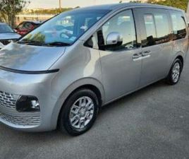 HYUNDAI STARIA 2.2D EXECUTIVE 9-SEATER