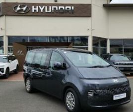 HYUNDAI STARIA 2.2D EXECUTIVE 9-SEATER