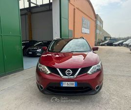 NISSAN QASHQAI 1.2BENZ EURO6B TETTO NAVI FULL FULL