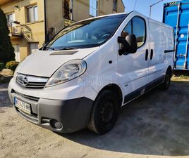 OPEL VIVARO COMBI OPEL VIVARO