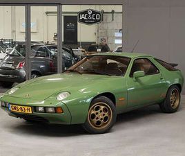 PORSCHE 928 - 4.5 V8 COUPÉ