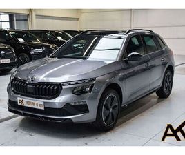 SKODA KAMIQ KAMIQ 1.5 TSI ACT MONTE CARLO DSG - NAVI / PANO